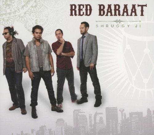 Red Baraat - Shruggy Ji (CD)