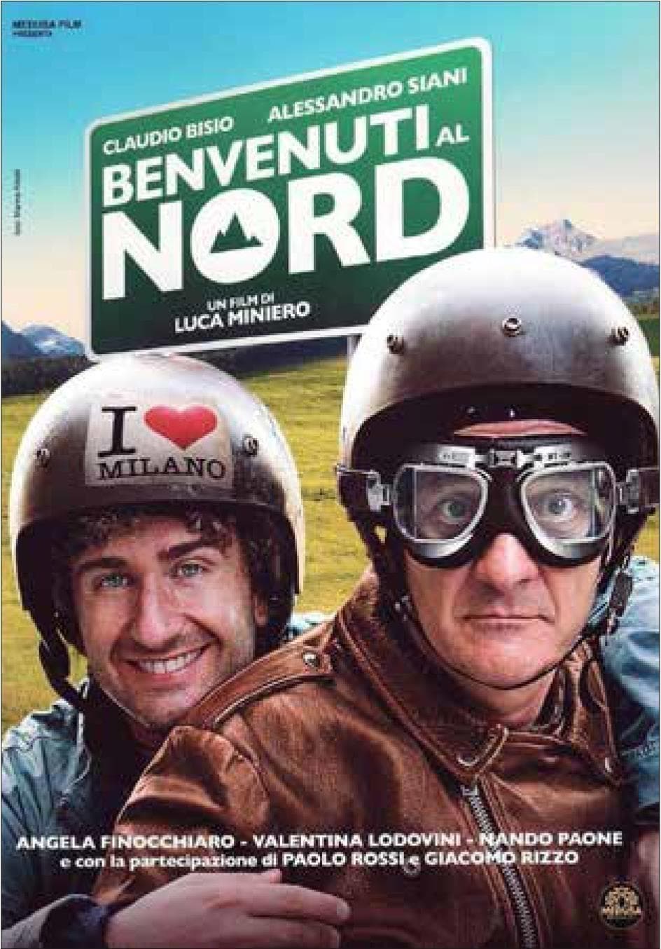 Benvenuti Al Nord (Import)