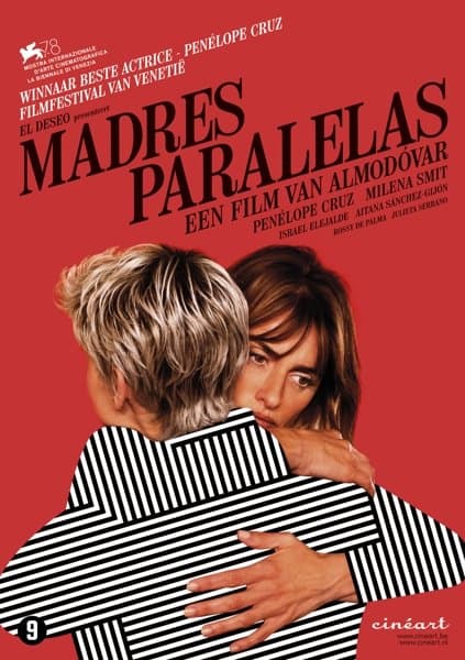 Madres Paralelas (DVD)