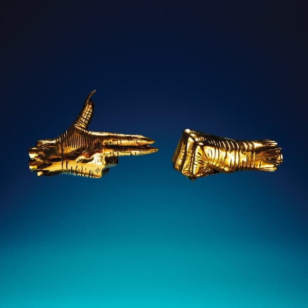 Run The Jewels - Run The Jewels 3 (2 LP) (2 LP)