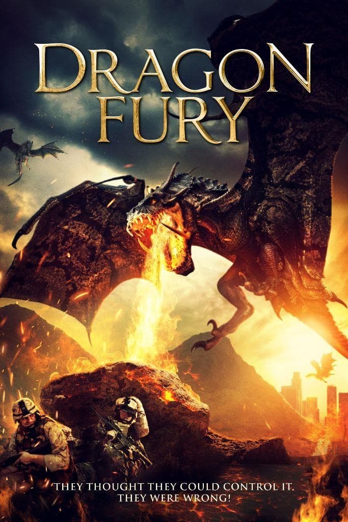 Dragon Fury (DVD)