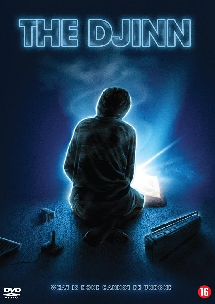 The Djinn (DVD)