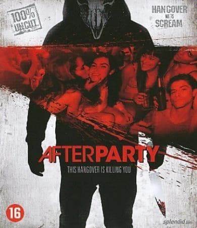 Afterparty (Blu-ray)
