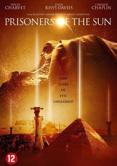Prisoners of The sun (DVD)