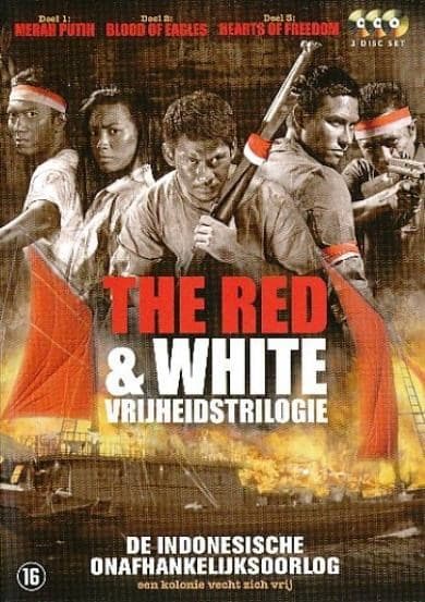 Red & white vrijheidstrilogie (DVD)