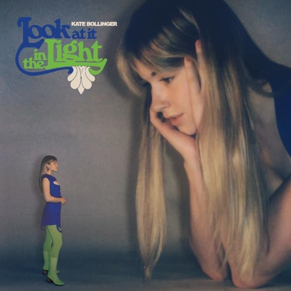 Kate Bollinger - Look At It In The Light (12" Single)