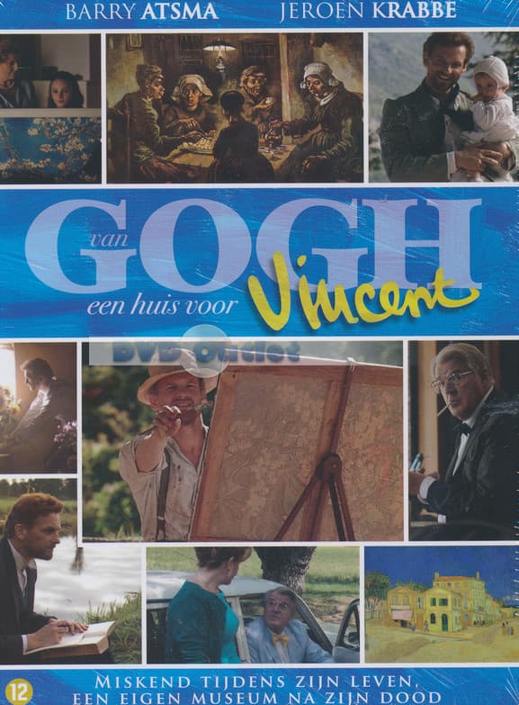 Van Gogh - Een Huis Voor Vincent (DVD)