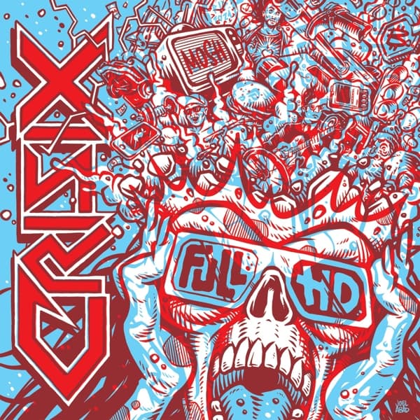 Crisix - Full HD (LP)