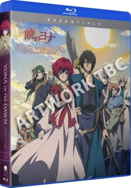 Yona Of The Dawn The Complete Series (Import)