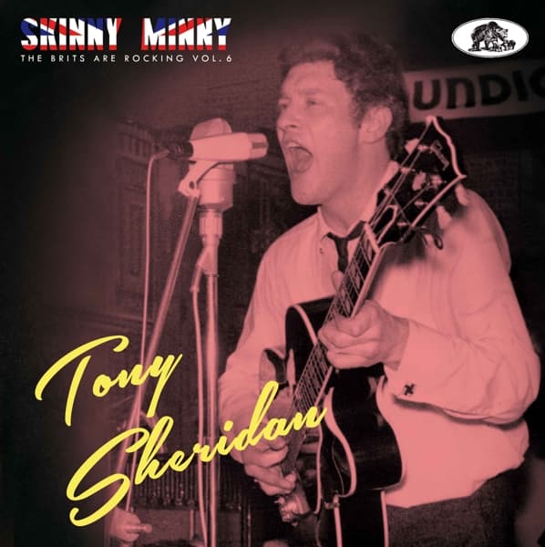 Tony Sheridan - Skinny Minny (CD)