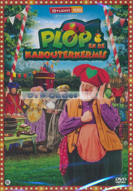 Plop - Kabouterkermis (DVD)