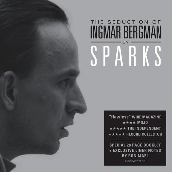 Sparks - The Seduction Of Ingmar Bergman (2 LP) (Remastered)