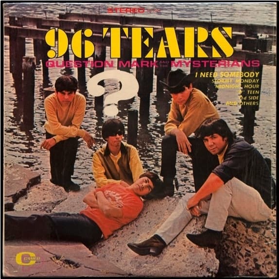 Question Mark & The Mysterians - 96 Tears (LP)