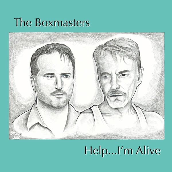 The Boxmasters - Help...I'm Alive (CD)