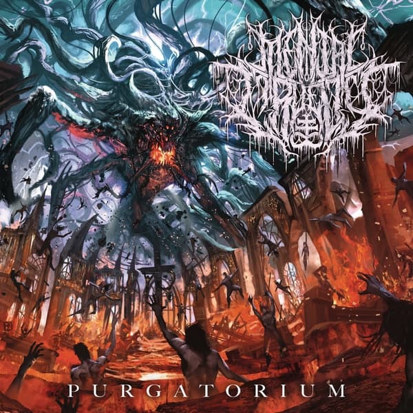 Mental Cruelty - Purgatorium (CD) (Remastered)