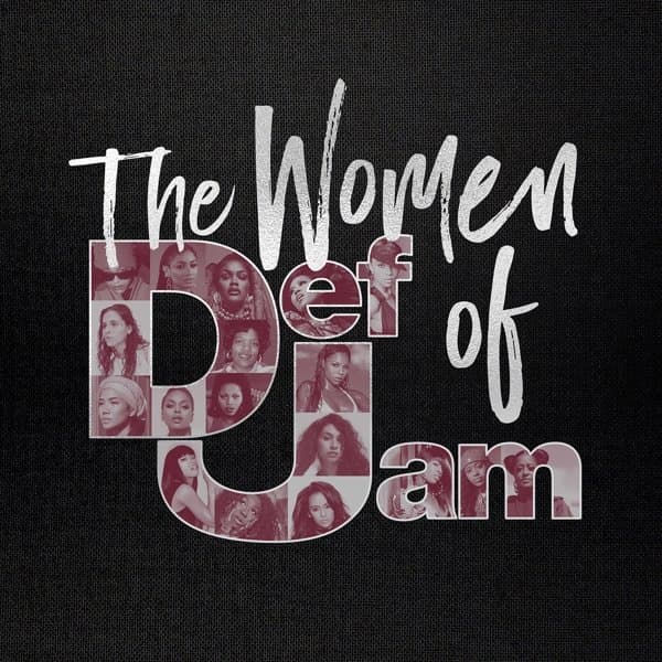 Various Artists - The Women Of Def Jam (3 LP) (3 LP)