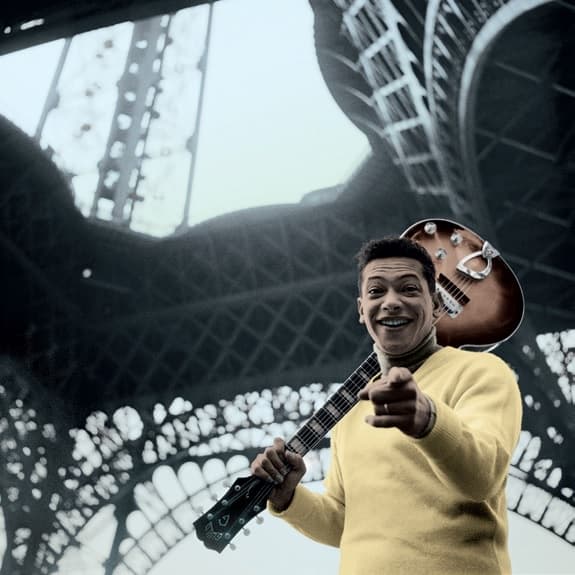 Various Artists - Stars De La Chanson Française (LP)