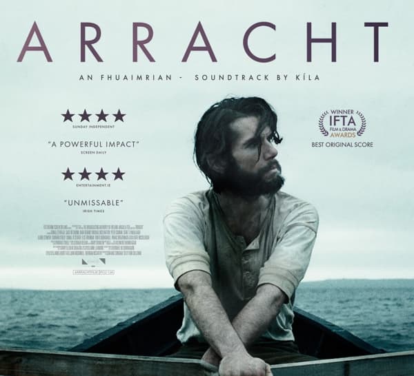 Kila - Arracht - The Soundtrack (CD)