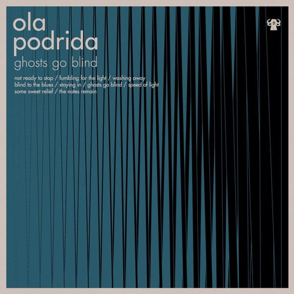 Ola Podrida - Ghosts Go Blind (CD)