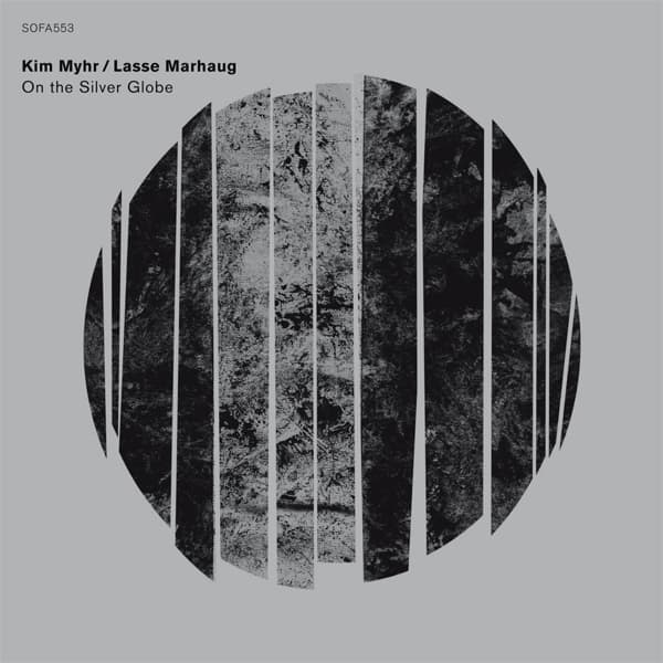 Kim Myhr & Lasse Marhaug - On The Silver Globe (LP)