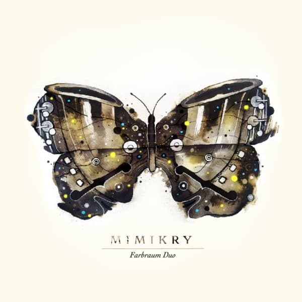Farbraum Duo - Mimikry (CD)