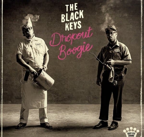Black Keys - Dropout Boogie (LP)