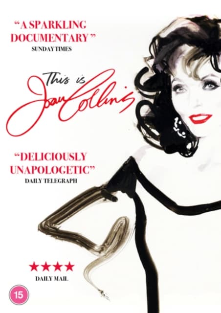 THIS IS JOAN COLLINS