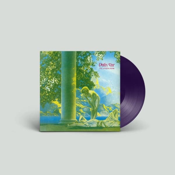 Dalis Car - The Waking Hour (LP) (Coloured Vinyl) (Limited Edition)