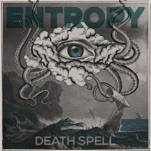 Entropy - Deathspell (LP)
