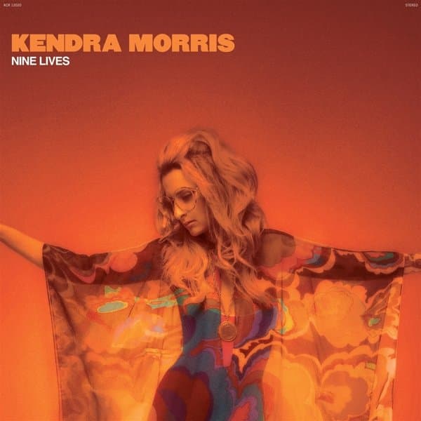 Kendra Morris - Nine Lives (LP)