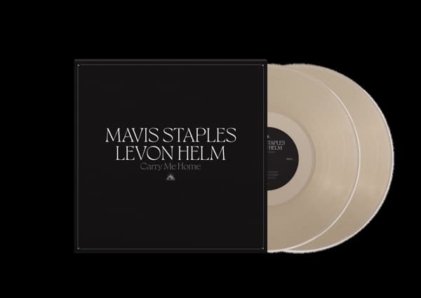 Mavis Staples & Levon Helm - Carry Me Home (2 LP) (Limited Edition) (Coloured Vinyl)