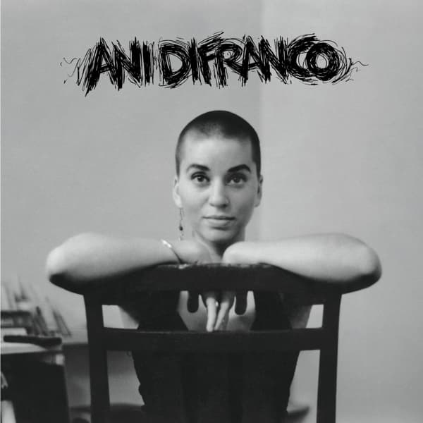 Ani DiFranco - Ani DiFranco (2 LP)