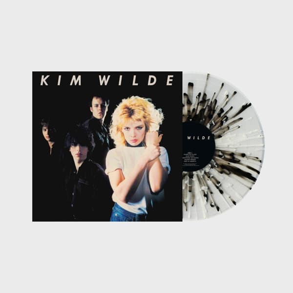 Kim Wilde - Kim Wilde (LP) (Coloured Vinyl) (Limited Edition) (Remastered)