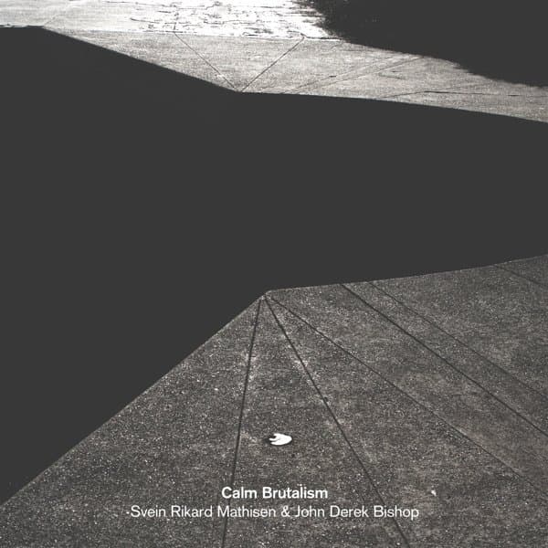 Svein Rikard Mathisen & John Derek Bishop - Calm Brutalism (CD)