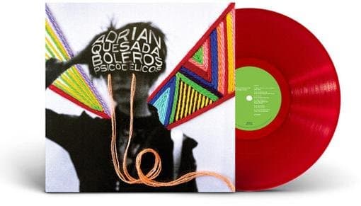 Adrian Quesada - Boleros Psicodélicos (LP)