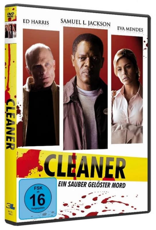 The Cleaner - Ein Sauber Gel
