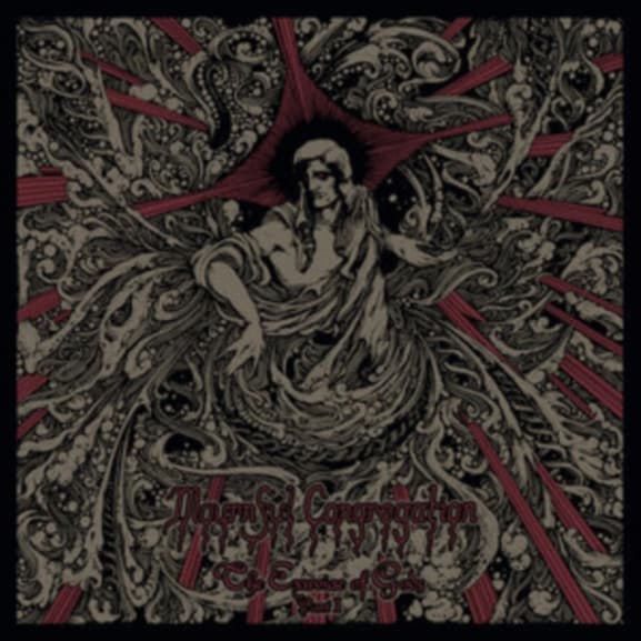 Mournful Congregation - The Exuviae Of Gods - Part I (CD)