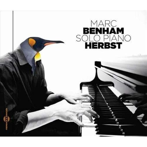 Marc Benham - Solo Piano Herbst (CD)