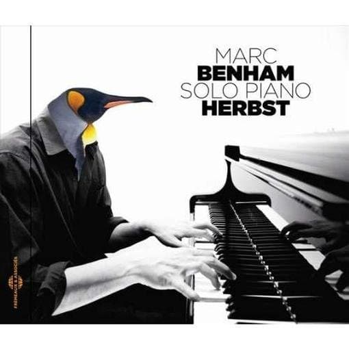 Marc Benham - Solo Piano Herbst (CD)