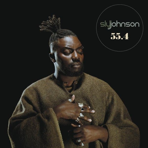 Sly Johnson - 55.4 (CD)