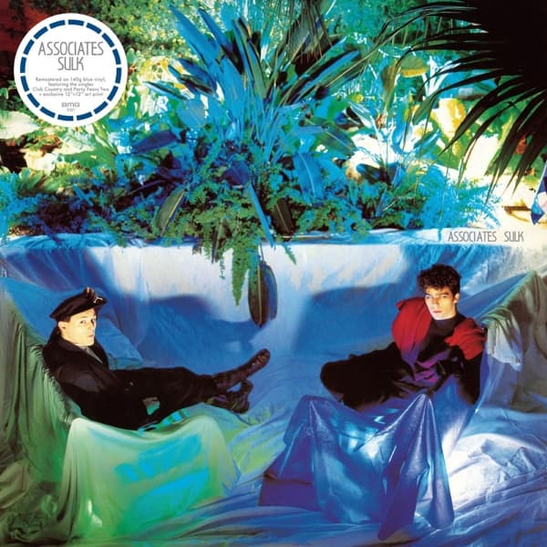 Associates - Sulk (LP) (Coloured Vinyl) (40th Anniversary Edition)