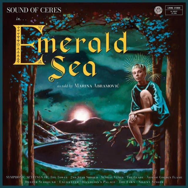 Sound Of Ceres - Emerald Sea (CD)