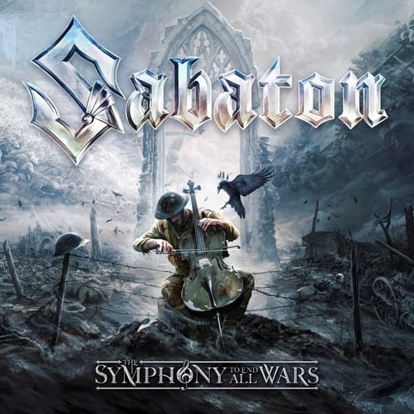 Sabaton - The Symphony To End All Wars (LP)