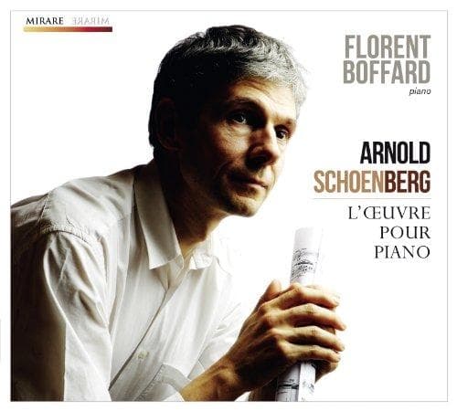 Florent Boffard - Schoenberg: L'Oeuvre Pour Piano (CD)