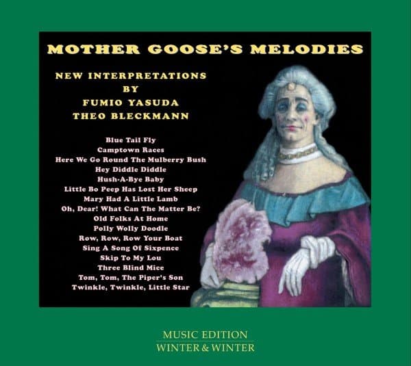 Th. Bleckmann F. Yasuda - Mother Goose's Melodies
