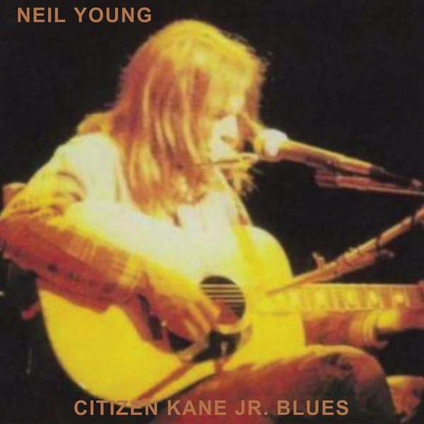 Neil Young - Citizen Kane Jr. Blues (Live) (CD)