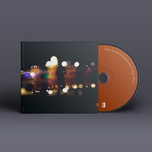Sachal Vasandani - Still Life (CD)
