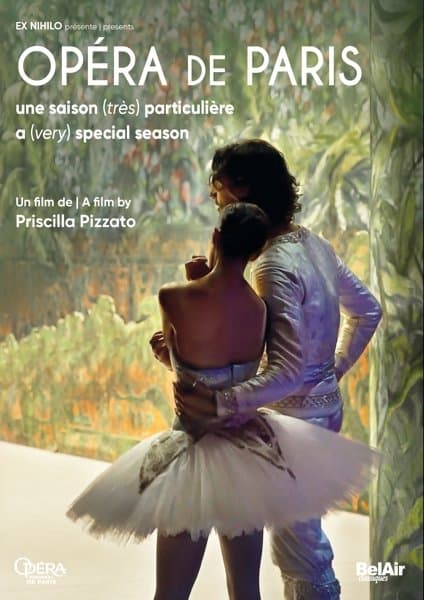 Priscilla Pizzato & Ballet De L'Opéra National De Paris - Opéra de Paris - A (Very) Special Season (DVD)
