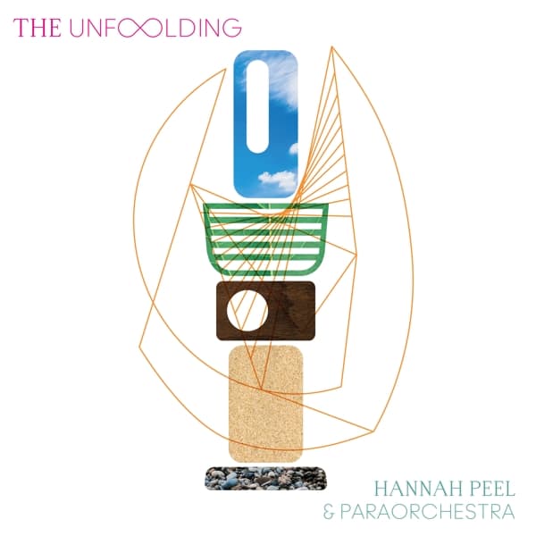 Hannah Peel & Paraorchestra - The Unfolding (2 LP) (Coloured Vinyl) (Limited Edition)
