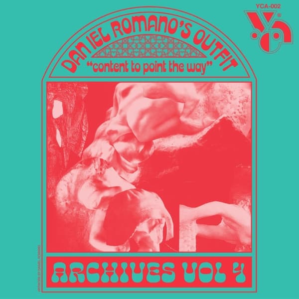 Daniel Romano's Outfit - Content To Point The Way (LP)